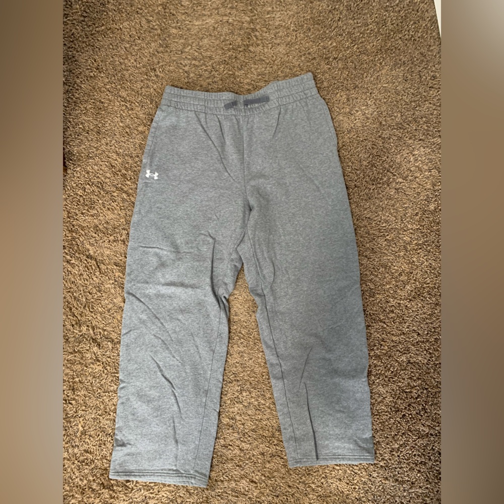 Under Armour women’s Gray Sweatpants